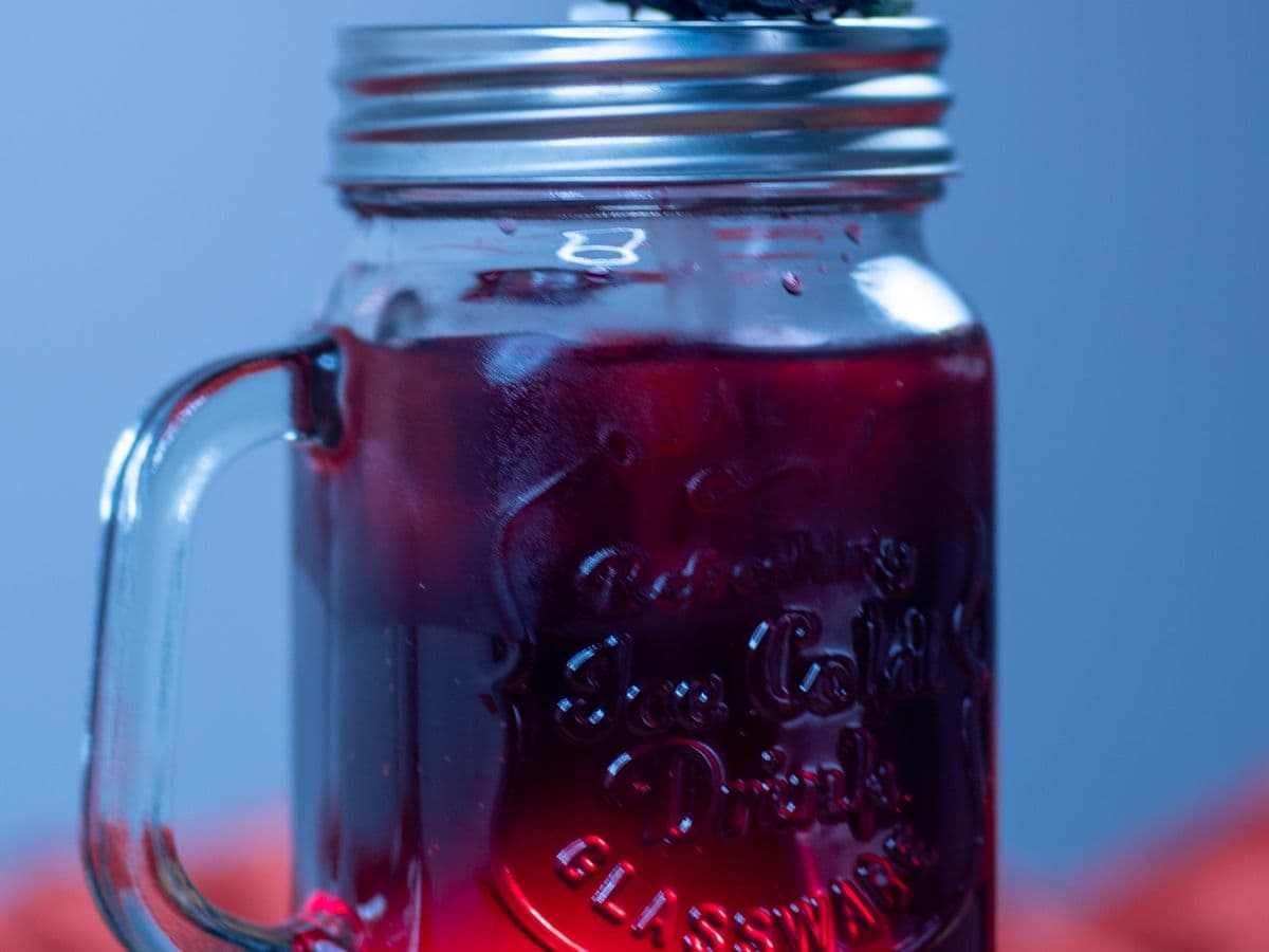 Agua de Jamaica