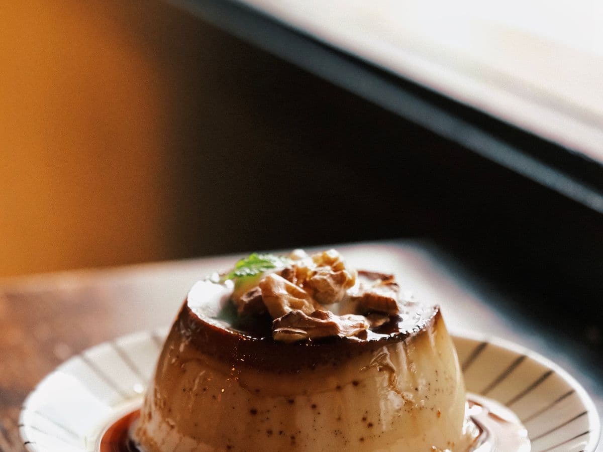 Caramel Flan