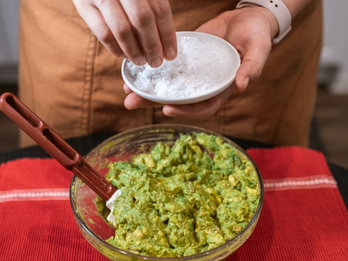 Fresh Guacamole