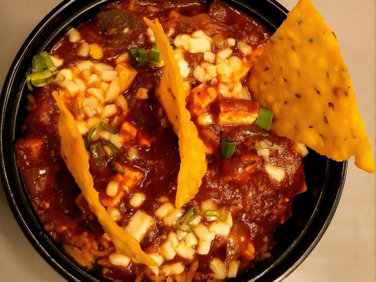Loaded Nachos