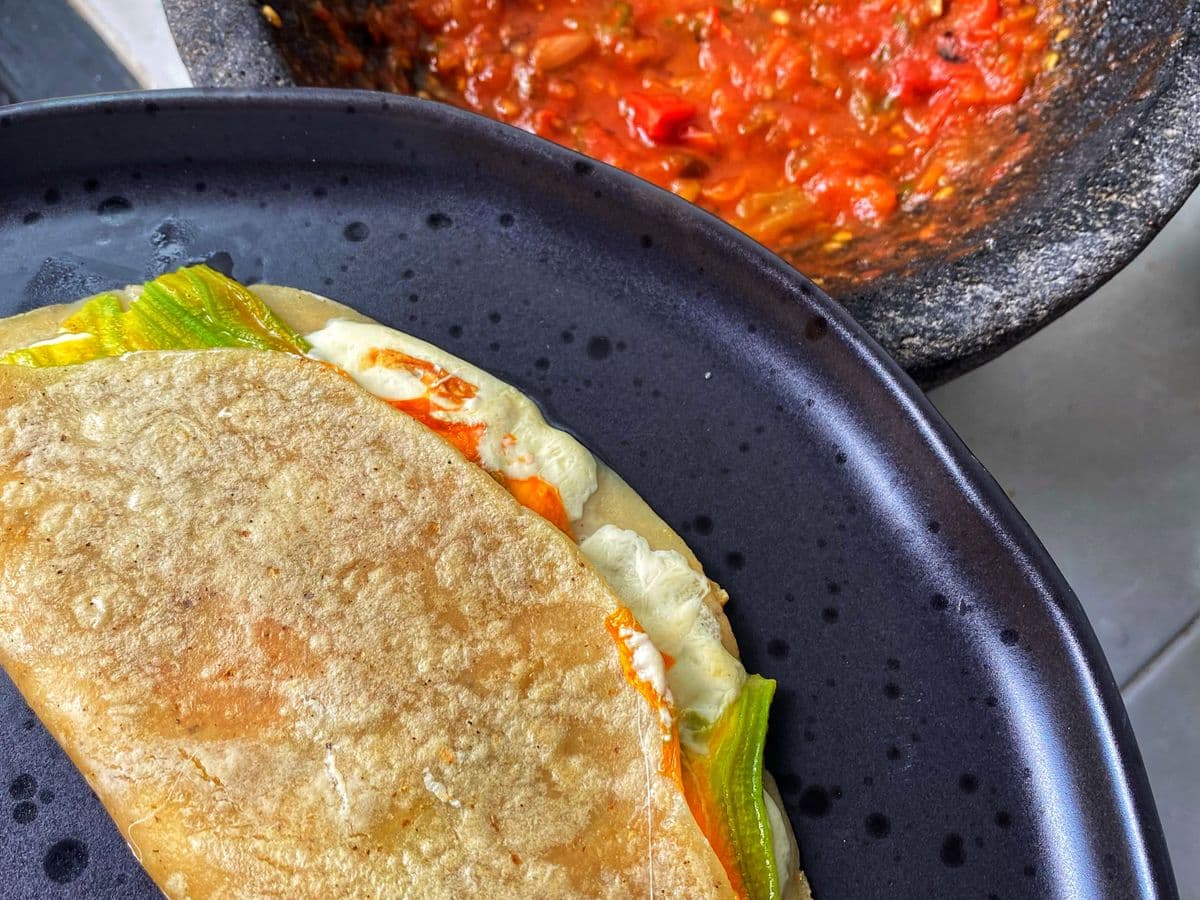 Queso Fundido