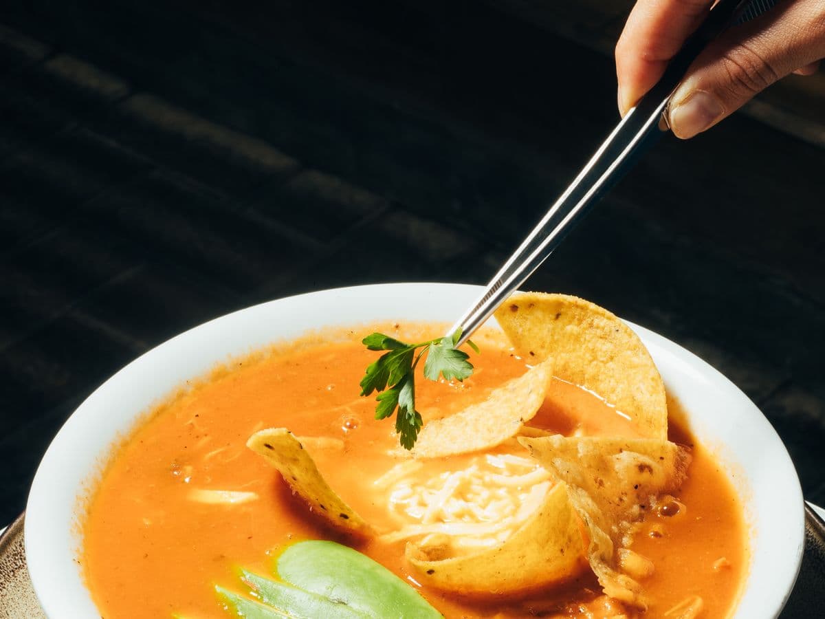 Tortilla Soup